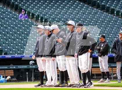Thumbnail 2 in Mountain Range vs Monarch (Coors Field) photogallery.