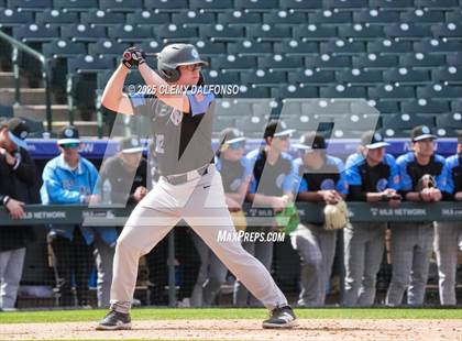 Thumbnail 1 in Mountain Range vs Monarch (Coors Field) photogallery.