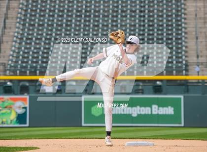 Thumbnail 3 in Mountain Range vs Monarch (Coors Field) photogallery.