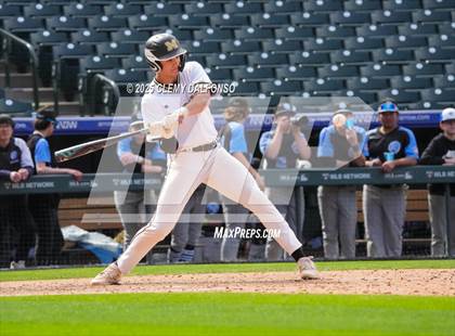 Thumbnail 2 in Mountain Range vs Monarch (Coors Field) photogallery.