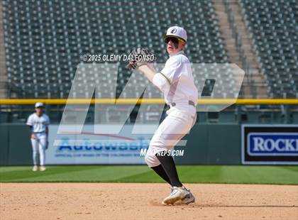 Thumbnail 1 in Mountain Range vs Monarch (Coors Field) photogallery.