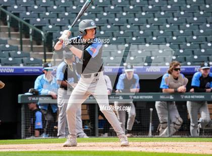 Thumbnail 3 in Mountain Range vs Monarch (Coors Field) photogallery.