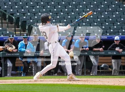 Thumbnail 2 in Mountain Range vs Monarch (Coors Field) photogallery.