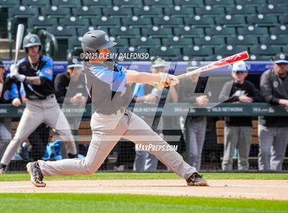 Thumbnail 3 in Mountain Range vs Monarch (Coors Field) photogallery.