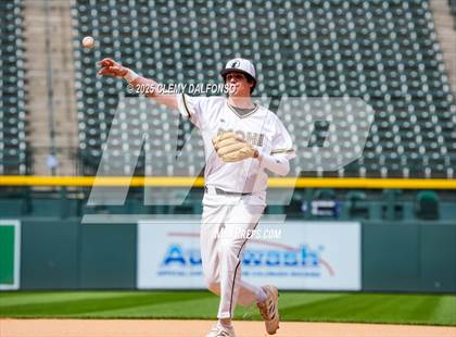 Thumbnail 2 in Mountain Range vs Monarch (Coors Field) photogallery.