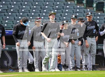 Thumbnail 3 in Mountain Range vs Monarch (Coors Field) photogallery.