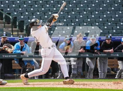 Thumbnail 2 in Mountain Range vs Monarch (Coors Field) photogallery.