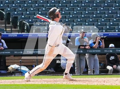 Thumbnail 2 in Mountain Range vs Monarch (Coors Field) photogallery.