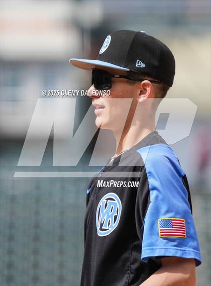 Thumbnail 3 in Mountain Range vs Monarch (Coors Field) photogallery.