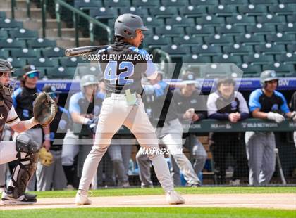 Thumbnail 1 in Mountain Range vs Monarch (Coors Field) photogallery.