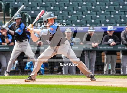 Thumbnail 1 in Mountain Range vs Monarch (Coors Field) photogallery.