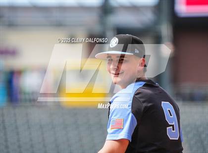 Thumbnail 3 in Mountain Range vs Monarch (Coors Field) photogallery.