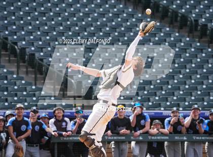 Thumbnail 3 in Mountain Range vs Monarch (Coors Field) photogallery.