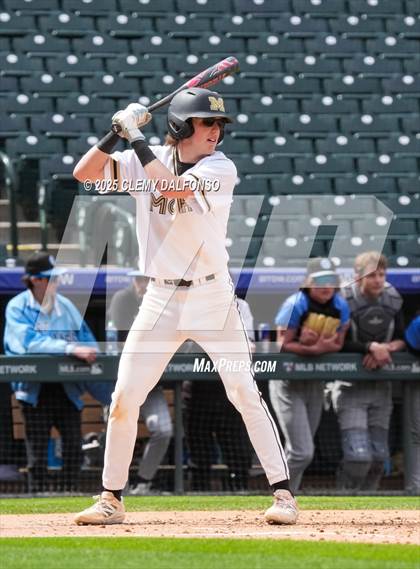 Thumbnail 3 in Mountain Range vs Monarch (Coors Field) photogallery.