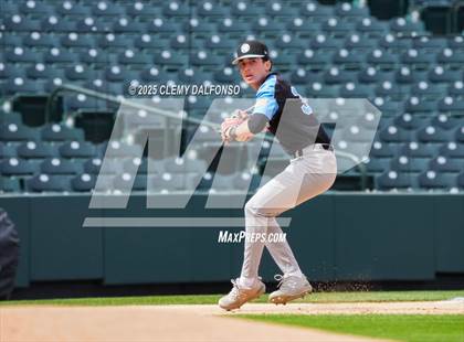Thumbnail 1 in Mountain Range vs Monarch (Coors Field) photogallery.