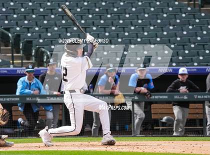 Thumbnail 3 in Mountain Range vs Monarch (Coors Field) photogallery.