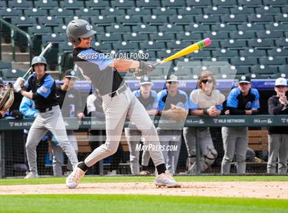 Thumbnail 1 in Mountain Range vs Monarch (Coors Field) photogallery.