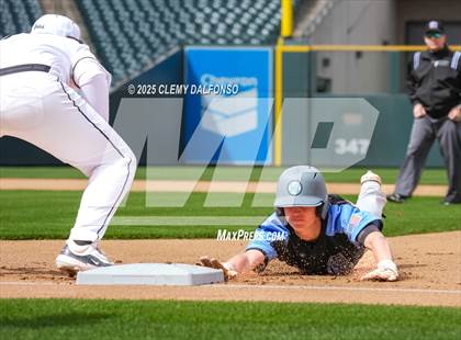 Thumbnail 2 in Mountain Range vs Monarch (Coors Field) photogallery.