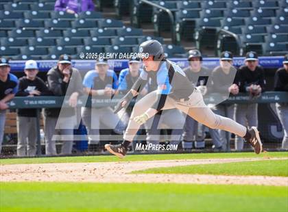 Thumbnail 2 in Mountain Range vs Monarch (Coors Field) photogallery.