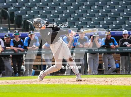 Thumbnail 1 in Mountain Range vs Monarch (Coors Field) photogallery.