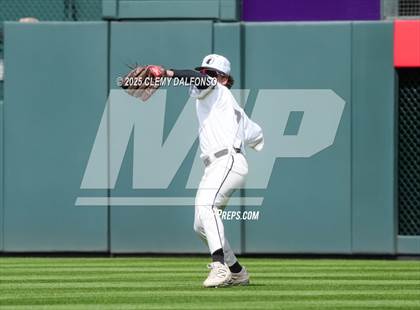 Thumbnail 3 in Mountain Range vs Monarch (Coors Field) photogallery.
