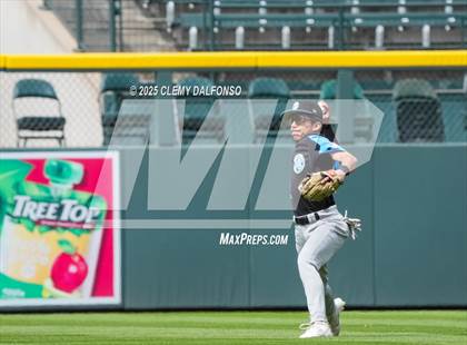 Thumbnail 1 in Mountain Range vs Monarch (Coors Field) photogallery.