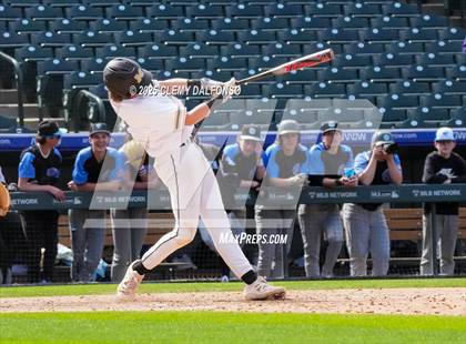 Thumbnail 1 in Mountain Range vs Monarch (Coors Field) photogallery.