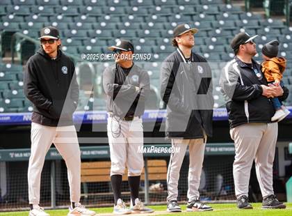 Thumbnail 3 in Mountain Range vs Monarch (Coors Field) photogallery.