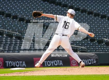 Thumbnail 3 in Mountain Range vs Monarch (Coors Field) photogallery.