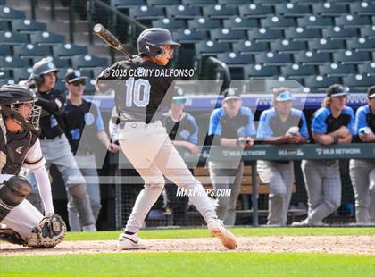 Thumbnail 1 in Mountain Range vs Monarch (Coors Field) photogallery.