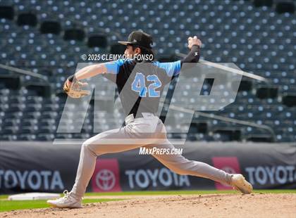 Thumbnail 3 in Mountain Range vs Monarch (Coors Field) photogallery.