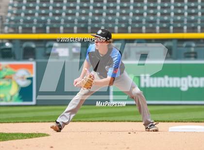 Thumbnail 3 in Mountain Range vs Monarch (Coors Field) photogallery.