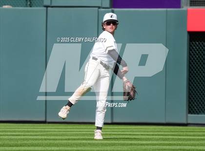 Thumbnail 2 in Mountain Range vs Monarch (Coors Field) photogallery.