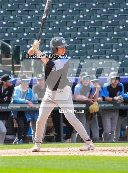 Thumbnail 1 in Mountain Range vs Monarch (Coors Field) photogallery.