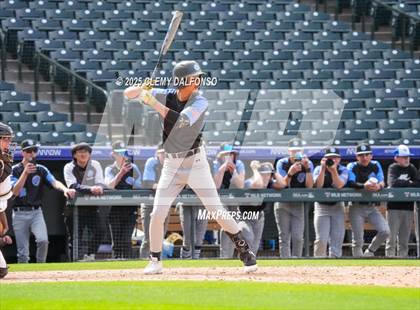 Thumbnail 2 in Mountain Range vs Monarch (Coors Field) photogallery.