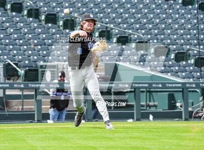 Thumbnail 1 in Mountain Range vs Monarch (Coors Field) photogallery.