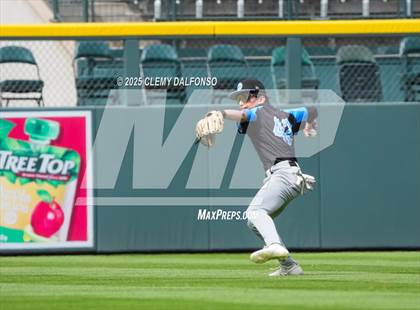 Thumbnail 3 in Mountain Range vs Monarch (Coors Field) photogallery.