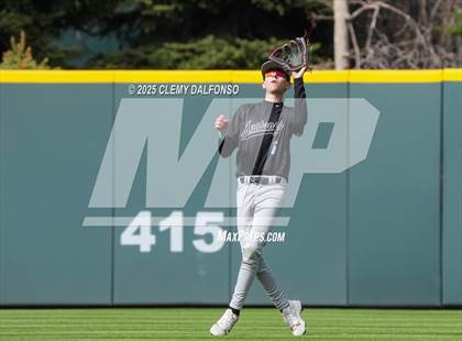 Thumbnail 2 in Mountain Range vs Monarch (Coors Field) photogallery.