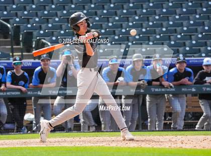Thumbnail 3 in Mountain Range vs Monarch (Coors Field) photogallery.
