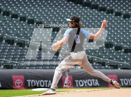 Thumbnail 2 in Mountain Range vs Monarch (Coors Field) photogallery.