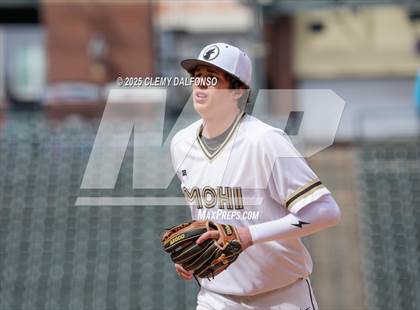 Thumbnail 2 in Mountain Range vs Monarch (Coors Field) photogallery.