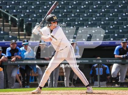 Thumbnail 1 in Mountain Range vs Monarch (Coors Field) photogallery.