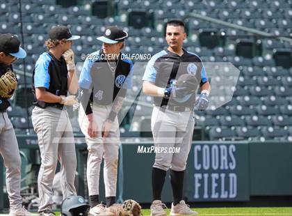 Thumbnail 1 in Mountain Range vs Monarch (Coors Field) photogallery.