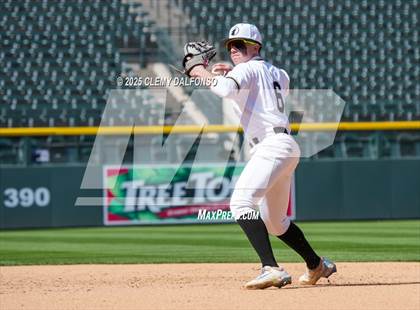 Thumbnail 1 in Mountain Range vs Monarch (Coors Field) photogallery.