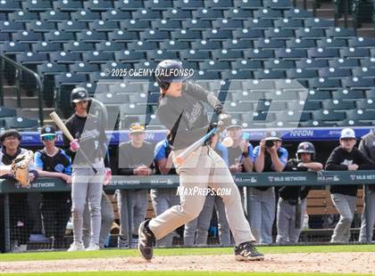 Thumbnail 2 in Mountain Range vs Monarch (Coors Field) photogallery.