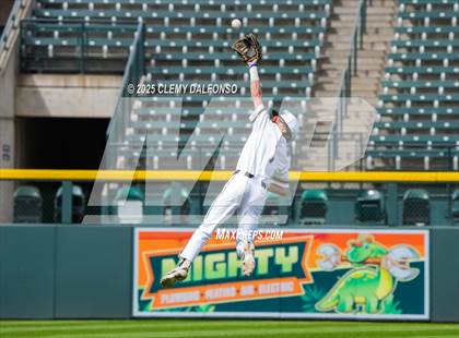 Thumbnail 3 in Mountain Range vs Monarch (Coors Field) photogallery.