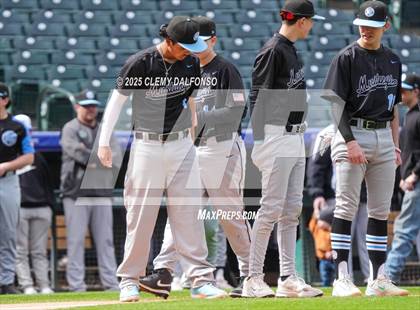 Thumbnail 2 in Mountain Range vs Monarch (Coors Field) photogallery.