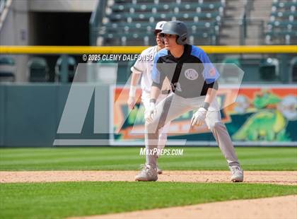 Thumbnail 1 in Mountain Range vs Monarch (Coors Field) photogallery.