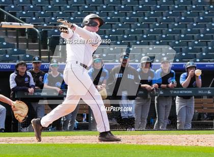 Thumbnail 3 in Mountain Range vs Monarch (Coors Field) photogallery.
