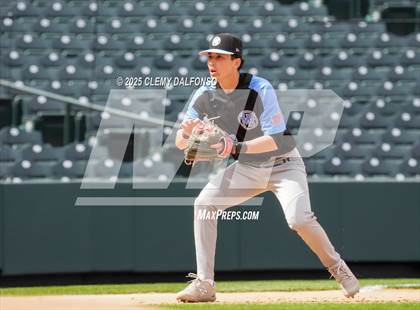 Thumbnail 3 in Mountain Range vs Monarch (Coors Field) photogallery.